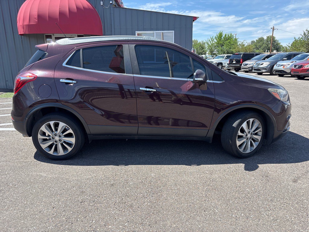 2017 Buick Enclave Image 8