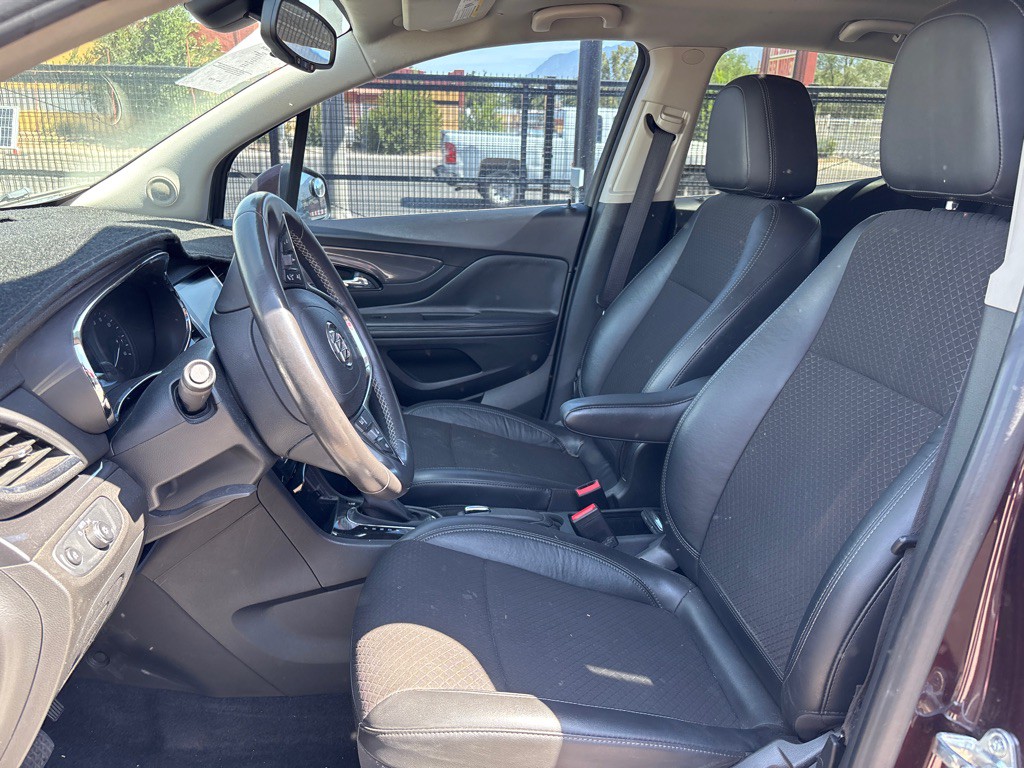 2017 Buick Enclave Image 9