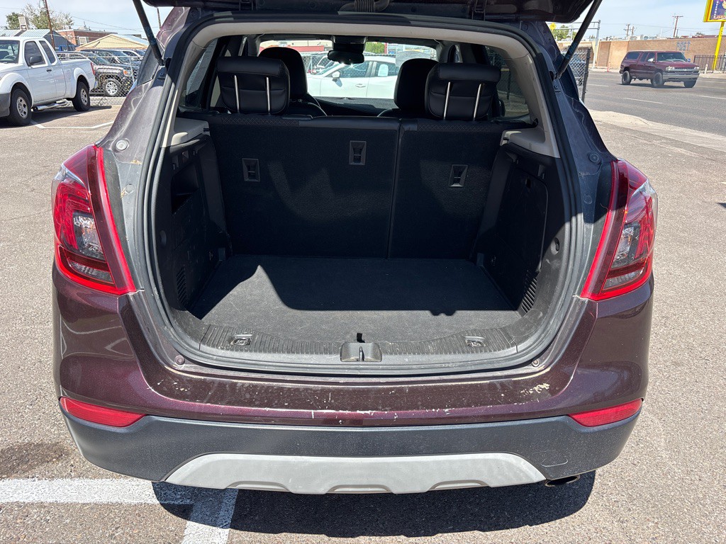 2017 Buick Enclave Image 11