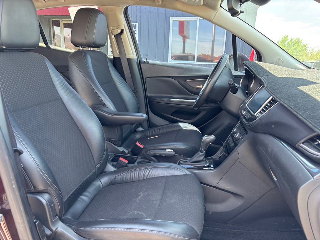 2017 Buick Enclave Image 13
