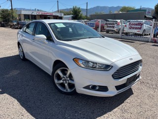 Image for 2016 Ford Fusion SE ID: 6681417