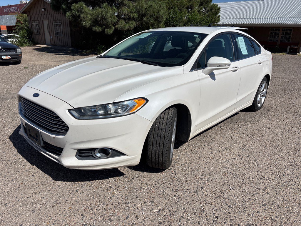 2016 Ford Fusion Image 3