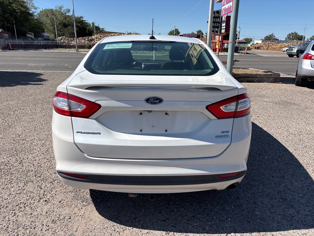 2016 Ford Fusion Image 6