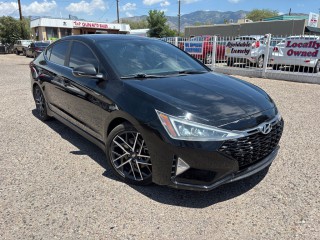 Image for 2019 Hyundai Elantra Sport ID: 6681501