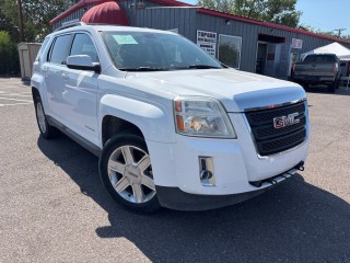 Image for 2010 GMC Terrain SLE ID: 6687609