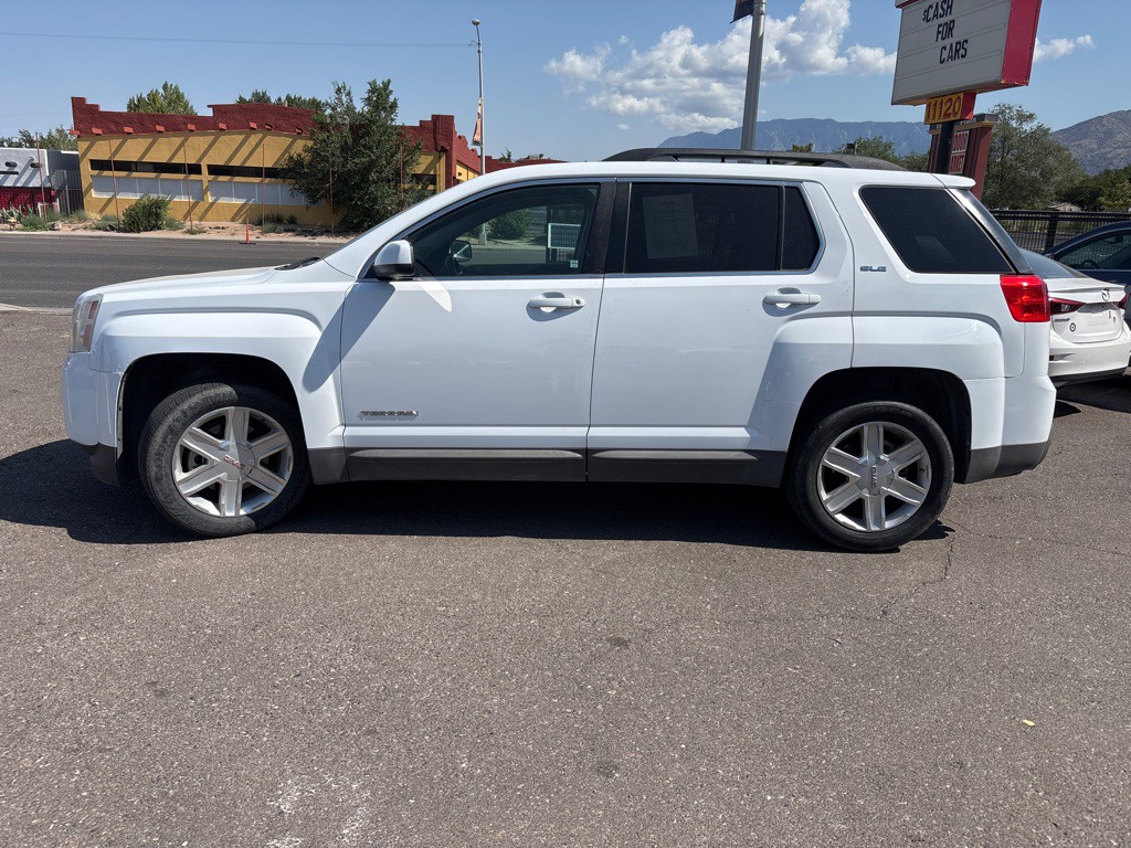 2010 GMC Terrain Image 4