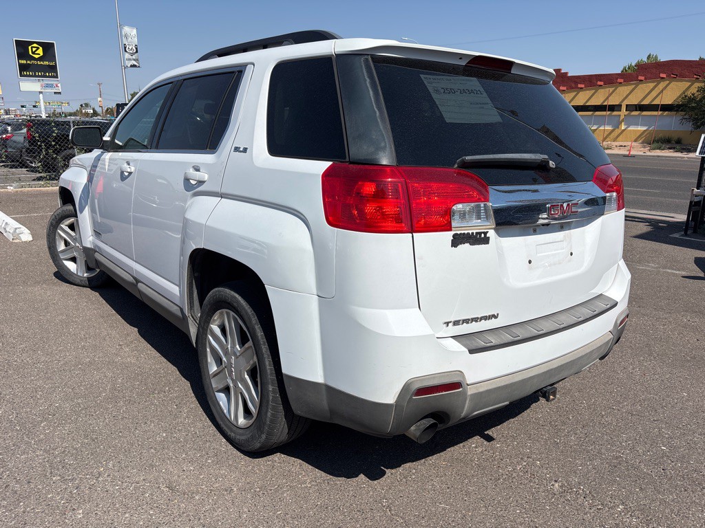 2010 GMC Terrain Image 5