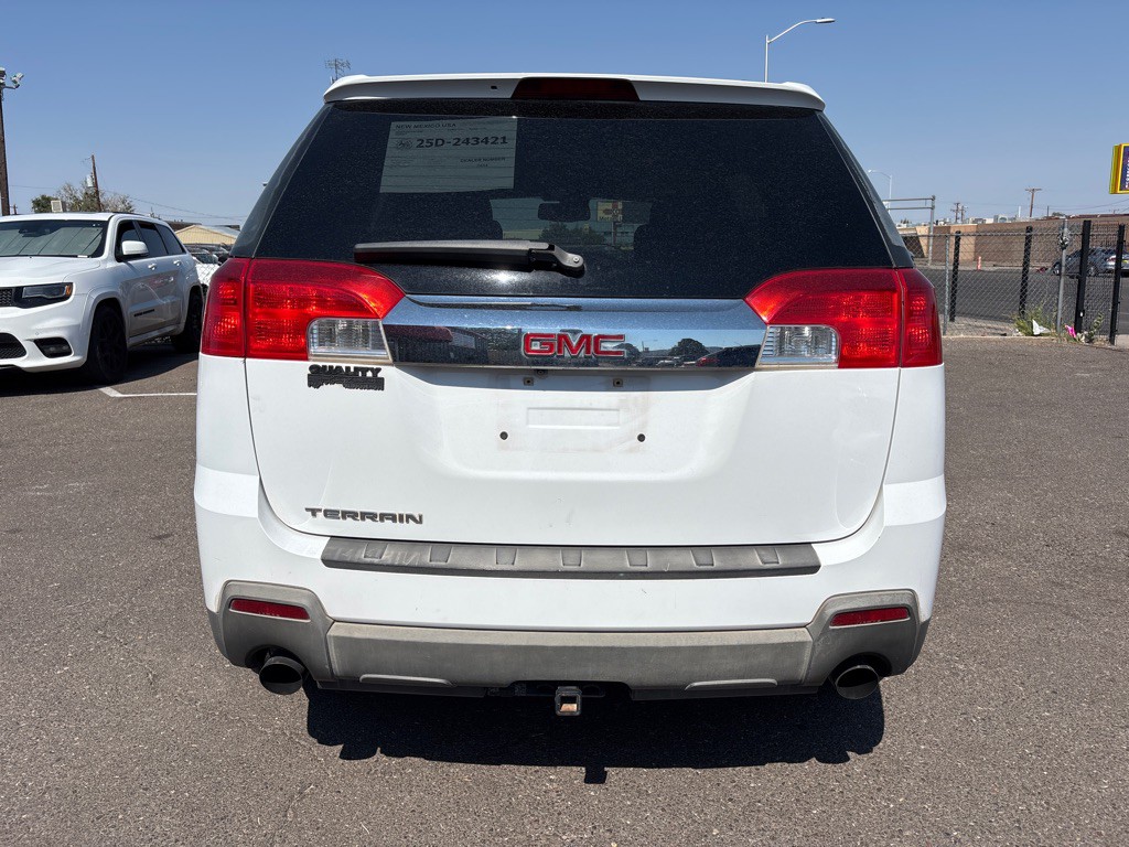 2010 GMC Terrain Image 6