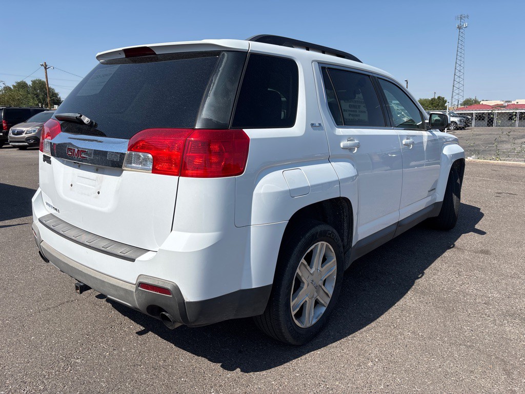 2010 GMC Terrain Image 7