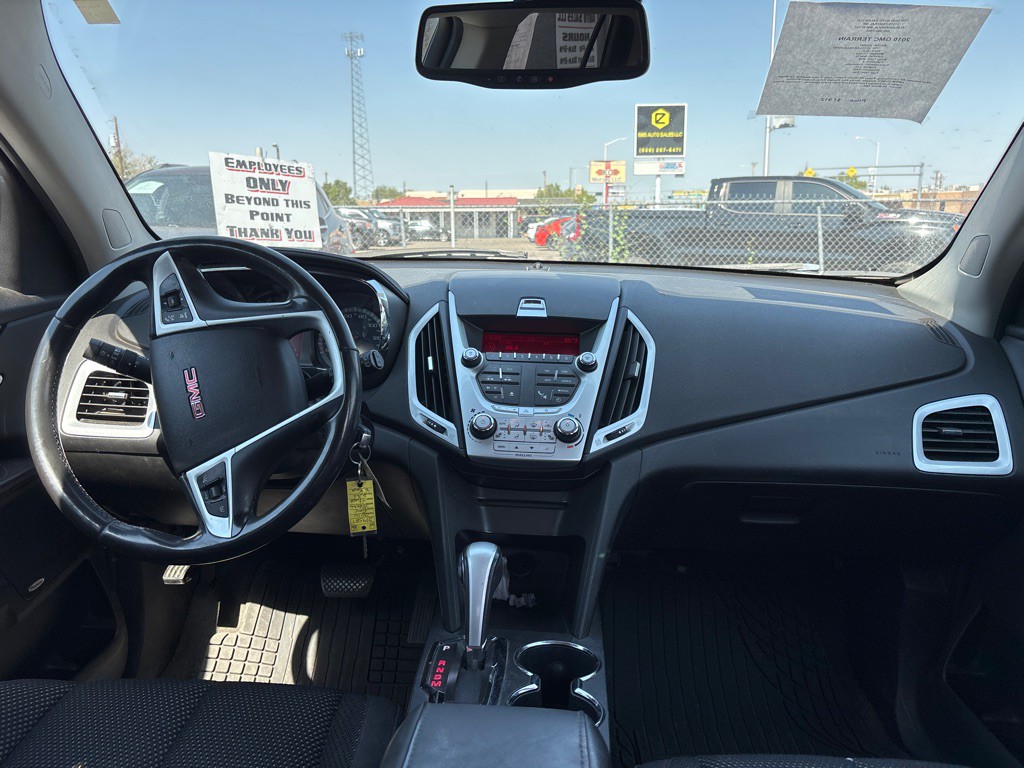 2010 GMC Terrain Image 14