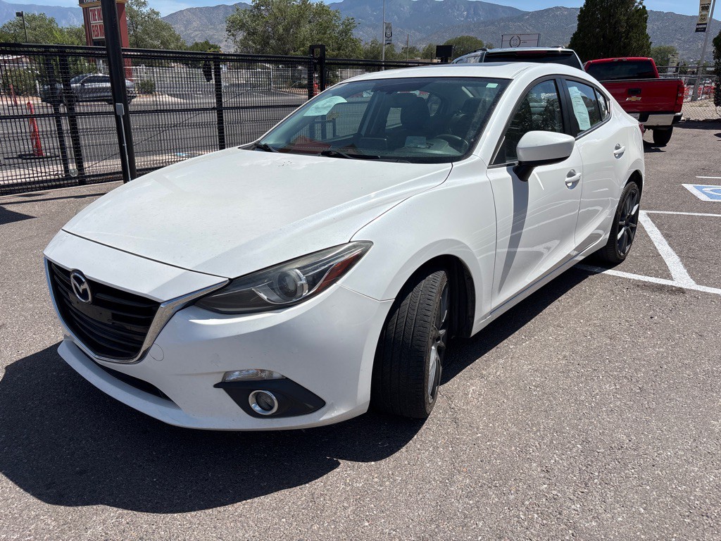 2016 Mazda Mazda3 Image 3