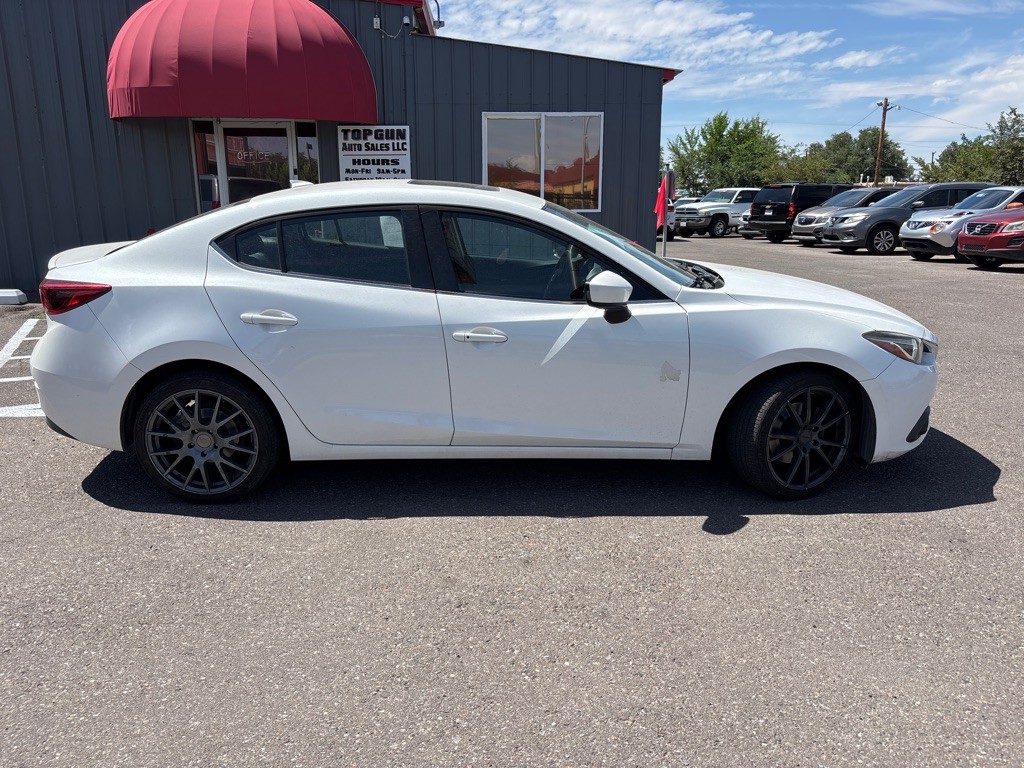 2016 Mazda Mazda3 Image 8
