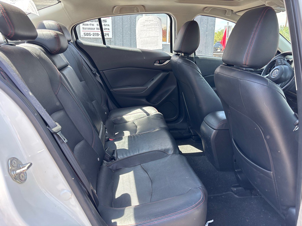 2016 Mazda Mazda3 Image 12