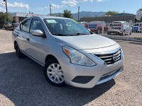 Image for 2017 Nissan Versa S ID: 6705310