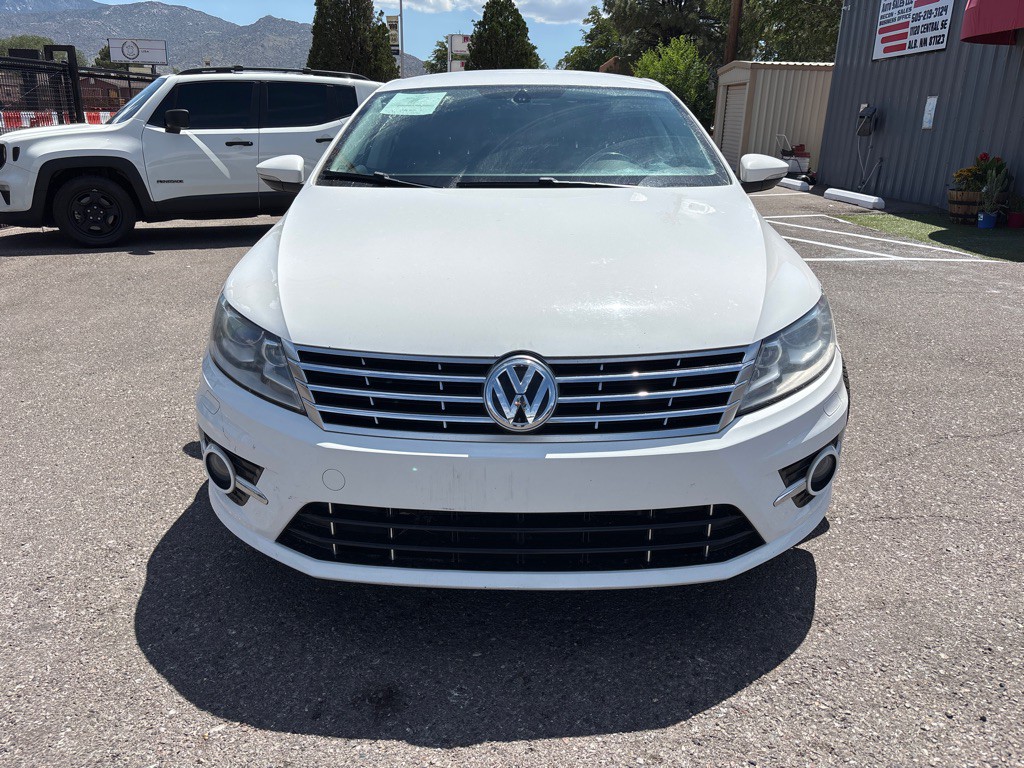 2013 Volkswagen CC Image 2