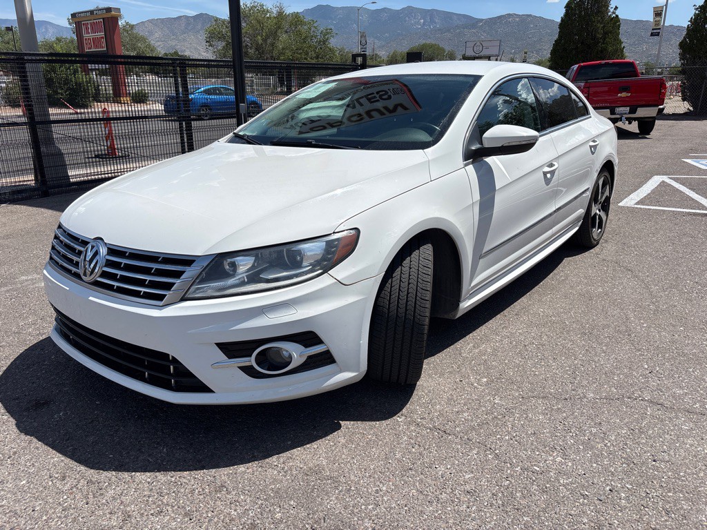 2013 Volkswagen CC Image 3