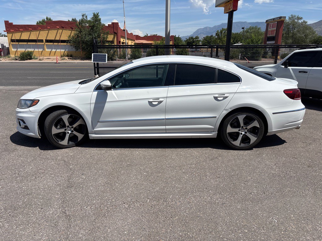 2013 Volkswagen CC Image 4