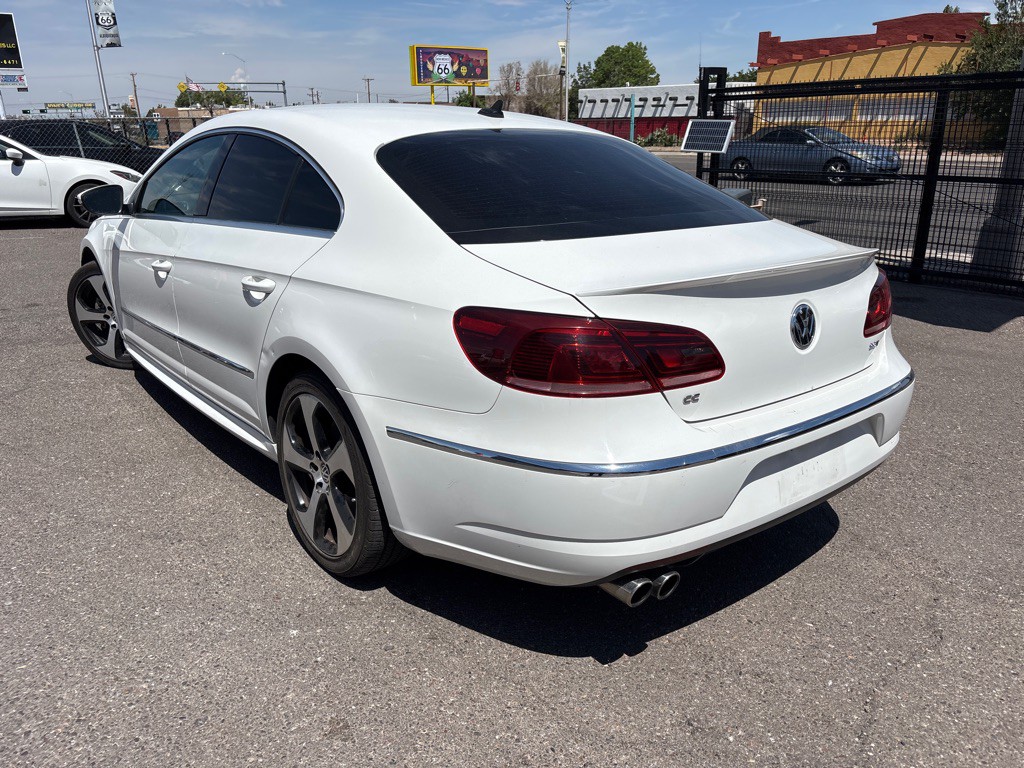 2013 Volkswagen CC Image 5