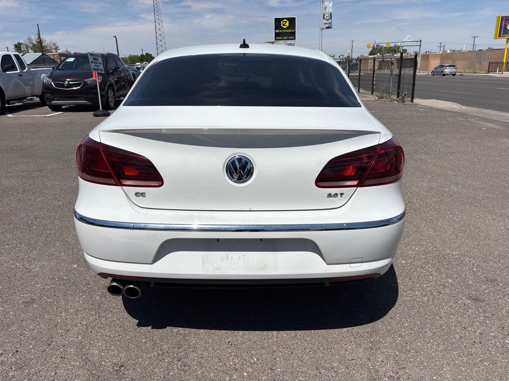 2013 Volkswagen CC Image 6