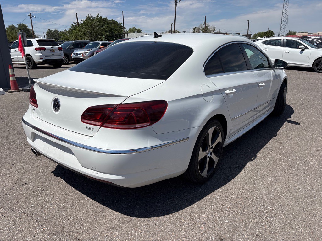 2013 Volkswagen CC Image 7