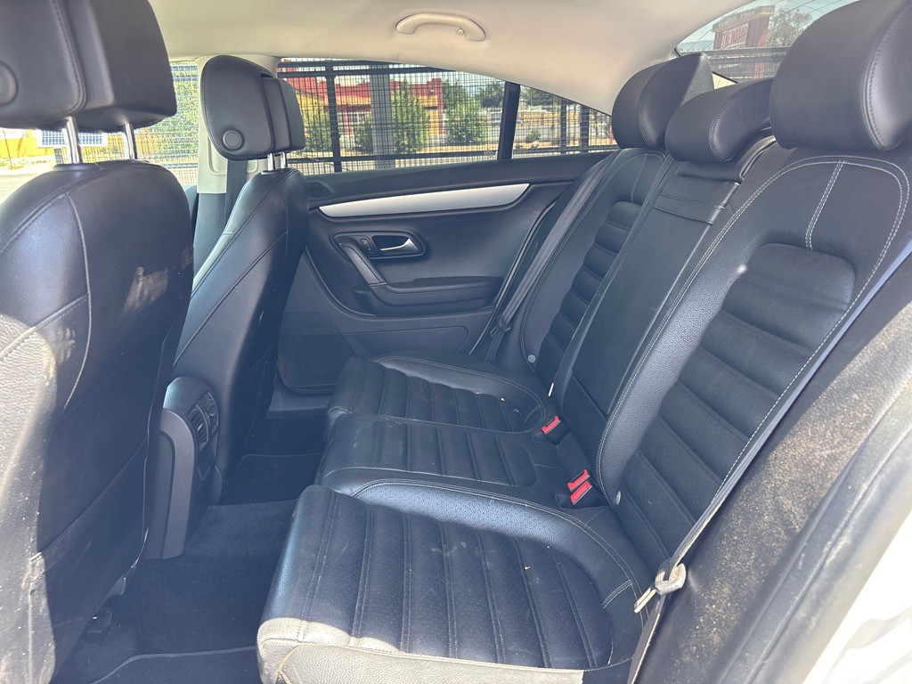 2013 Volkswagen CC Image 10
