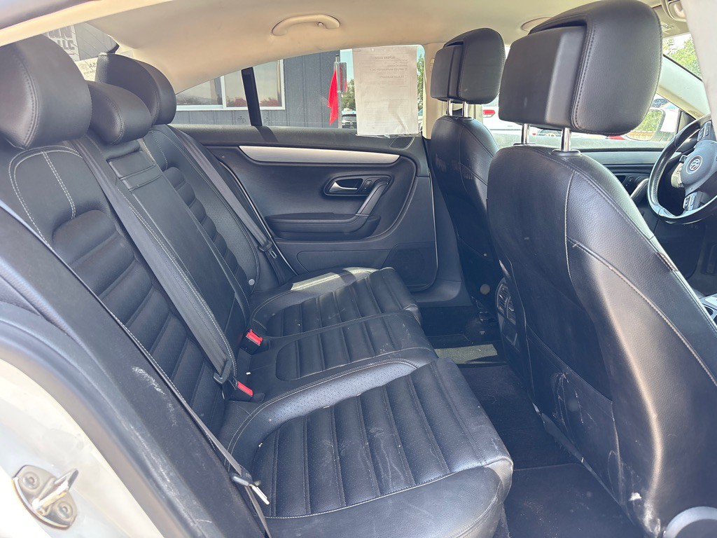 2013 Volkswagen CC Image 12