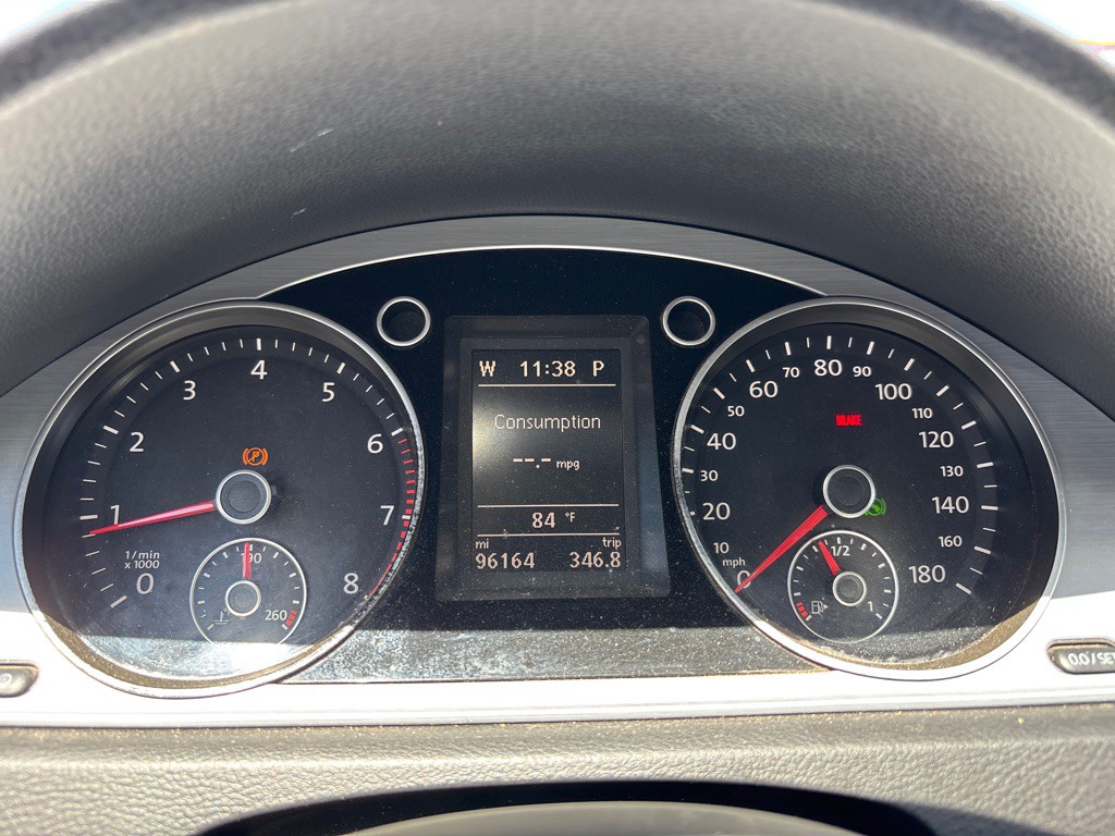 2013 Volkswagen CC Image 16