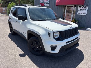 Image for 2020 Jeep Renegade Sport ID: 6712906