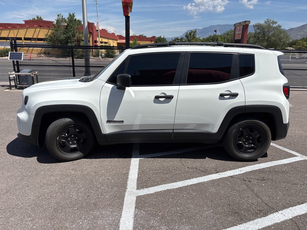 2020 Jeep Renegade Image 4