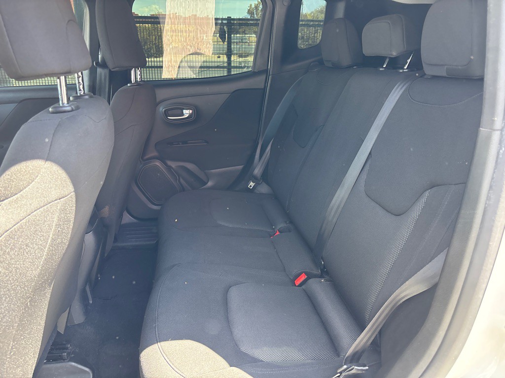 2020 Jeep Renegade Image 10