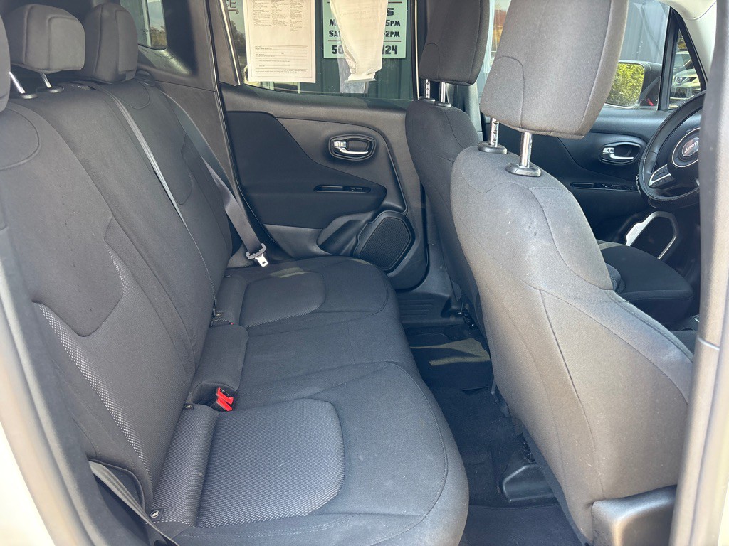 2020 Jeep Renegade Image 12