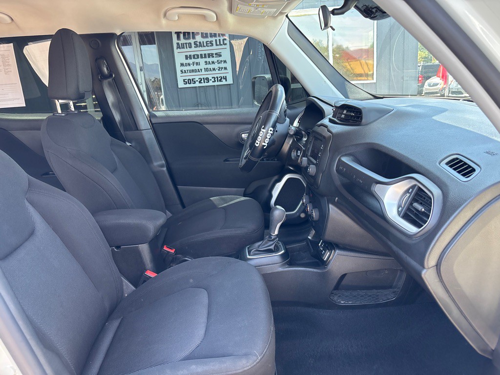 2020 Jeep Renegade Image 13