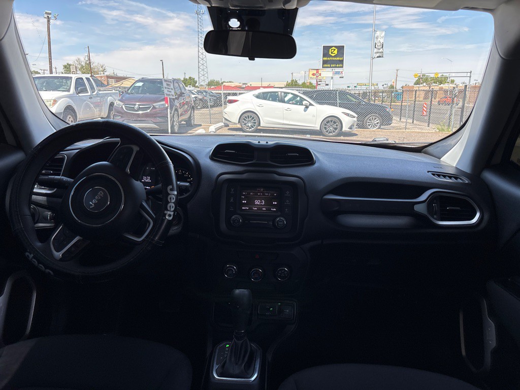 2020 Jeep Renegade Image 14