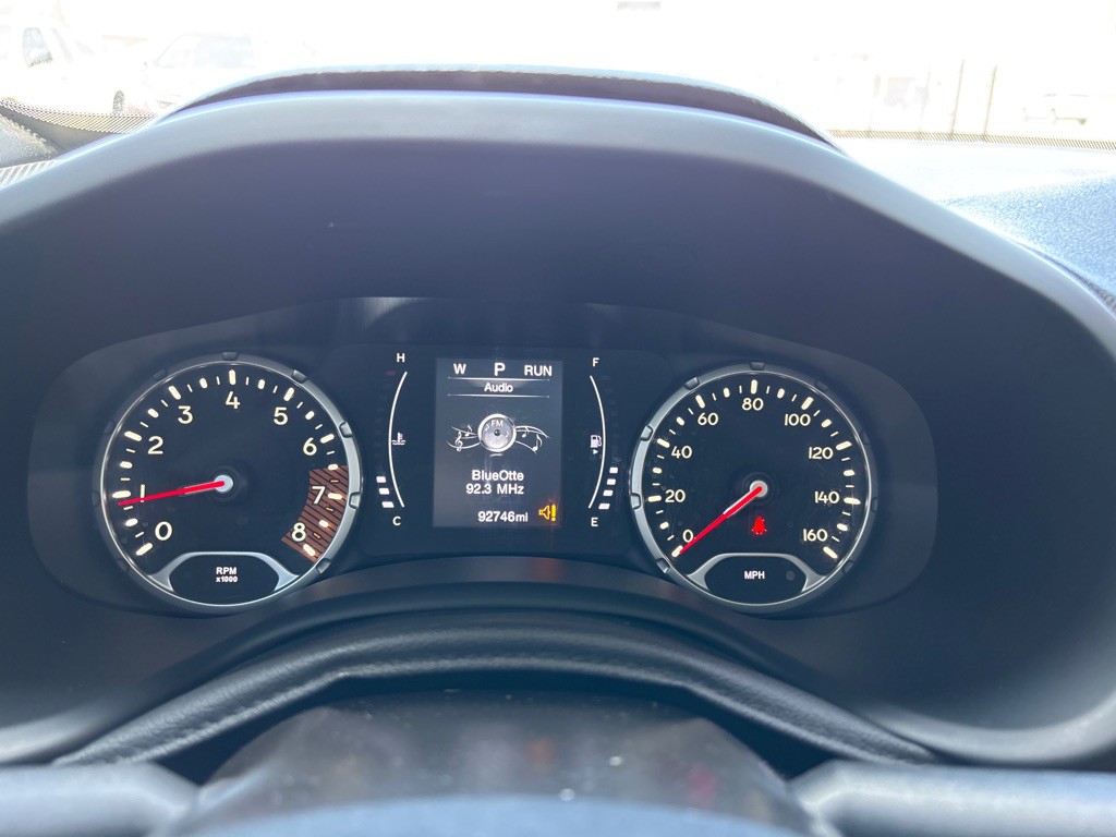2020 Jeep Renegade Image 16