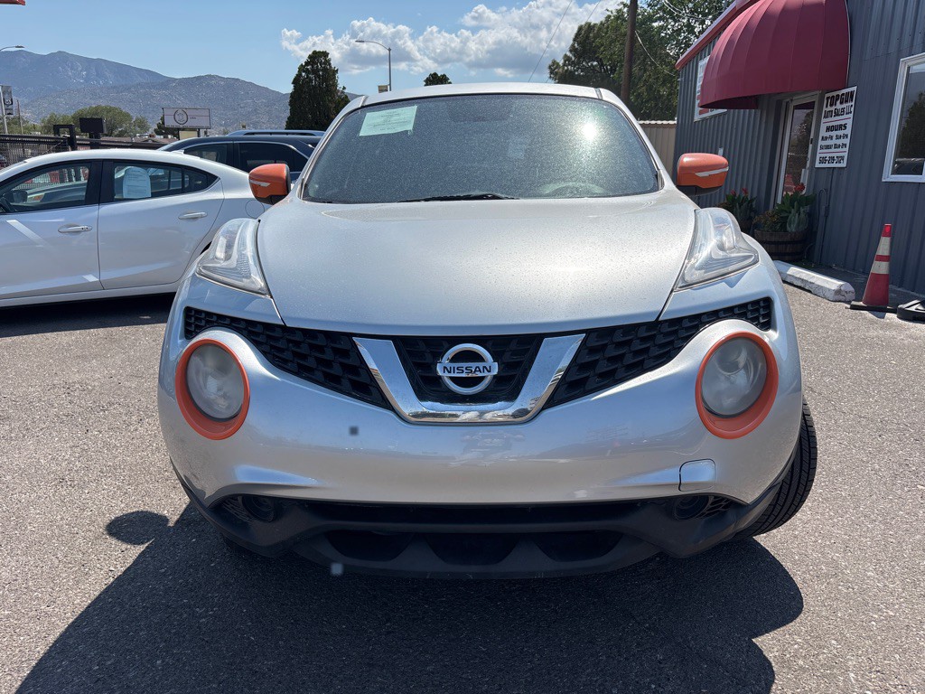 2017 Nissan Juke Image 2