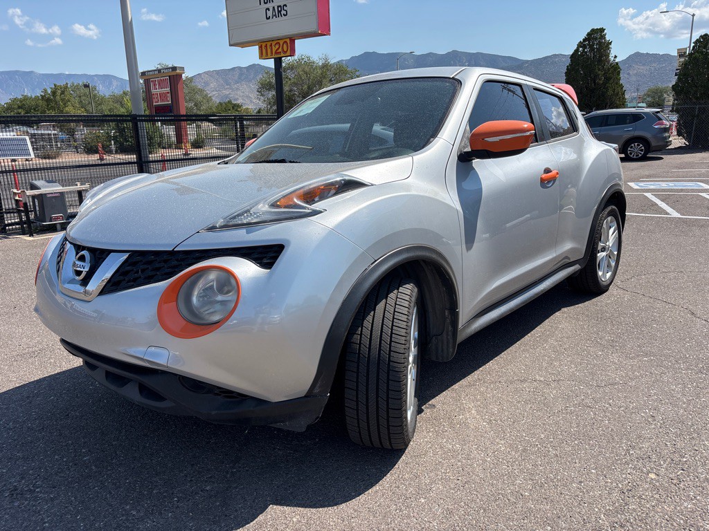 2017 Nissan Juke Image 3