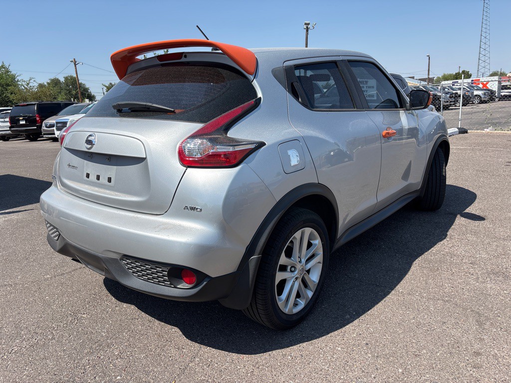 2017 Nissan Juke Image 7