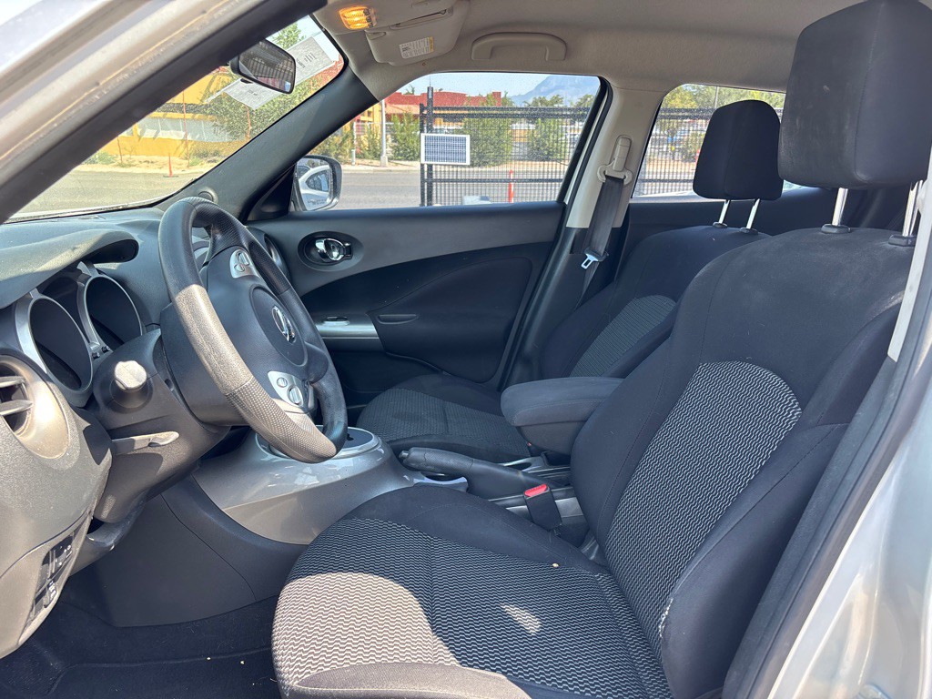 2017 Nissan Juke Image 9