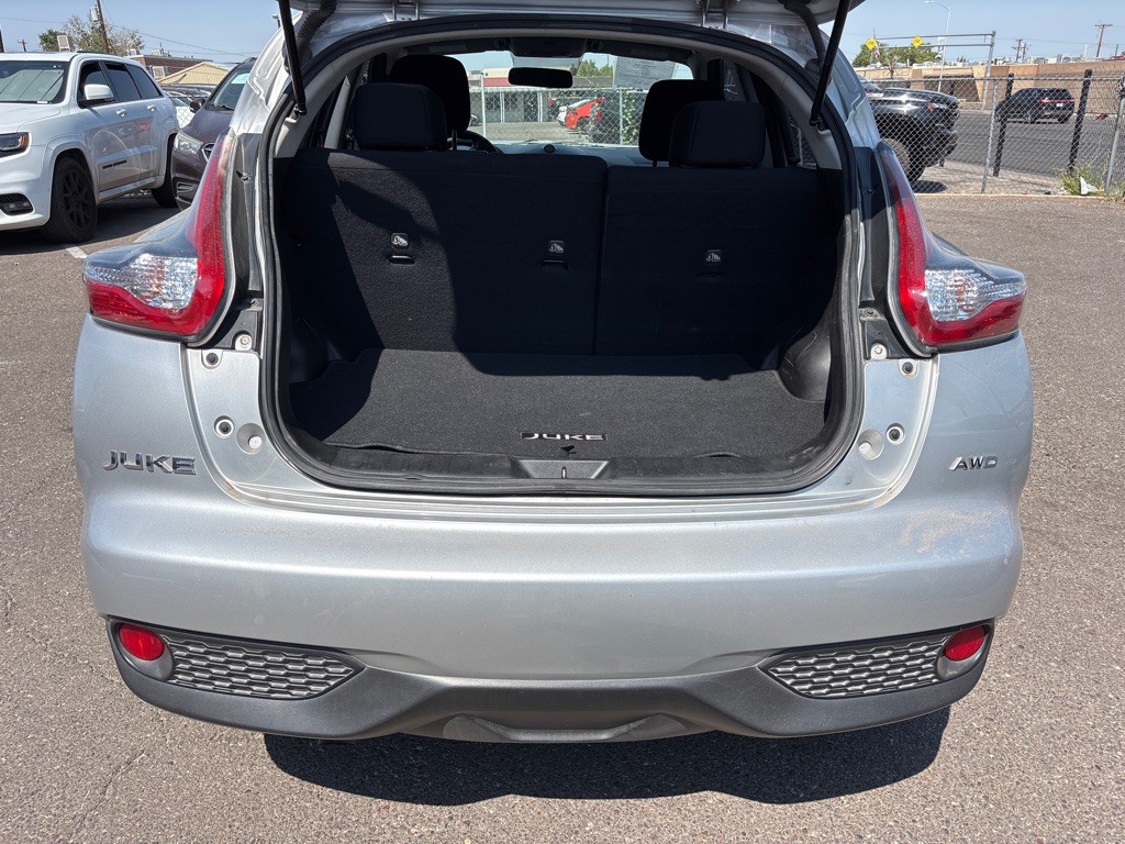 2017 Nissan Juke Image 11
