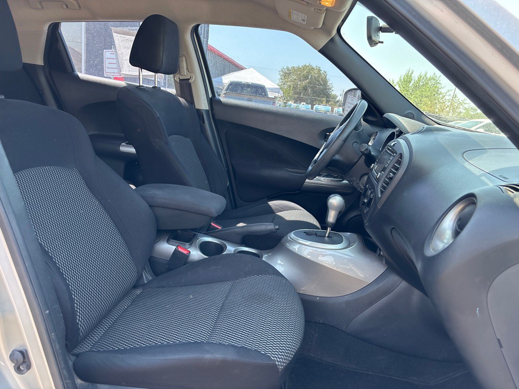 2017 Nissan Juke Image 13
