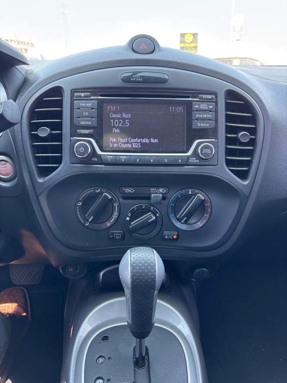 2017 Nissan Juke Image 15