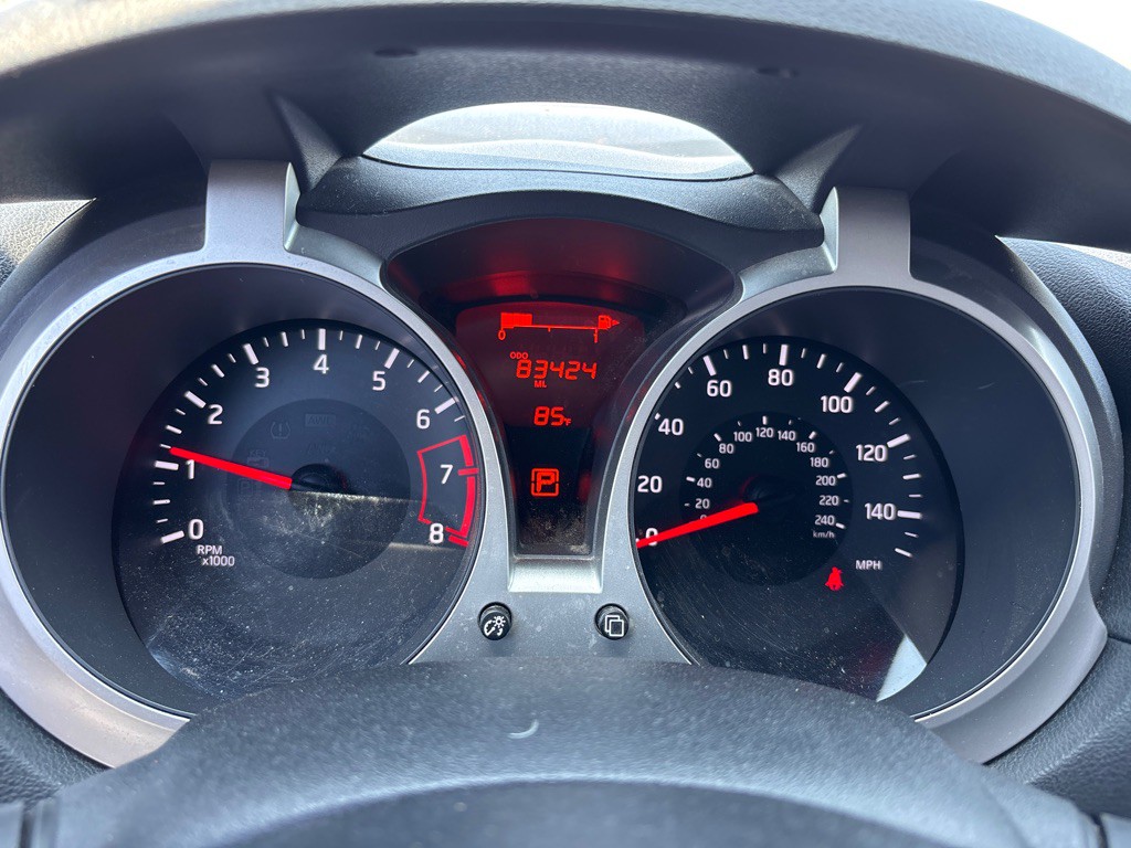2017 Nissan Juke Image 16