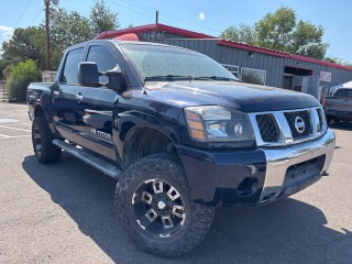 Image for 2006 Nissan Titan XE ID: 6717123