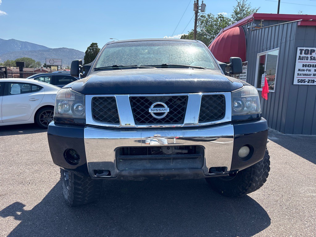 2006 Nissan Titan Image 2