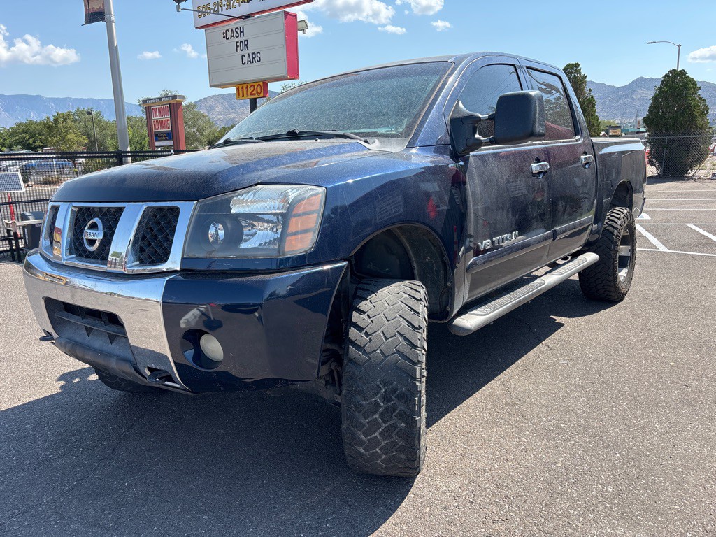 2006 Nissan Titan Image 3