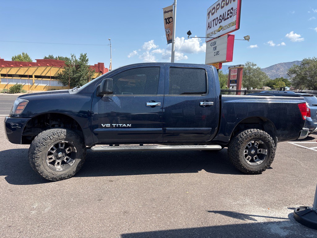 2006 Nissan Titan Image 4