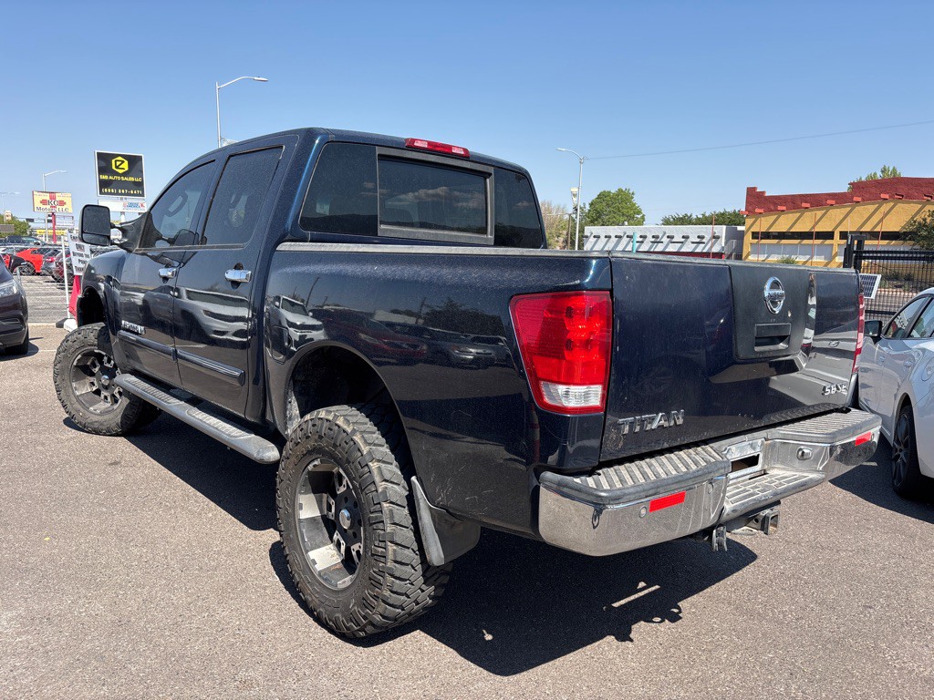 2006 Nissan Titan Image 5