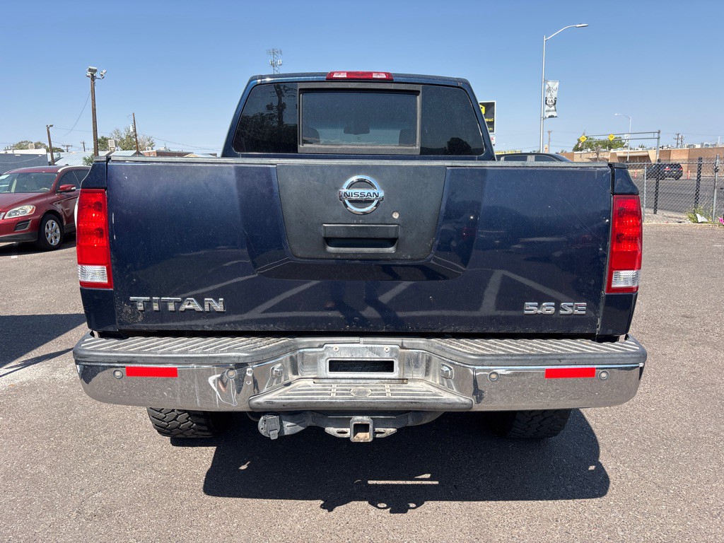 2006 Nissan Titan Image 6
