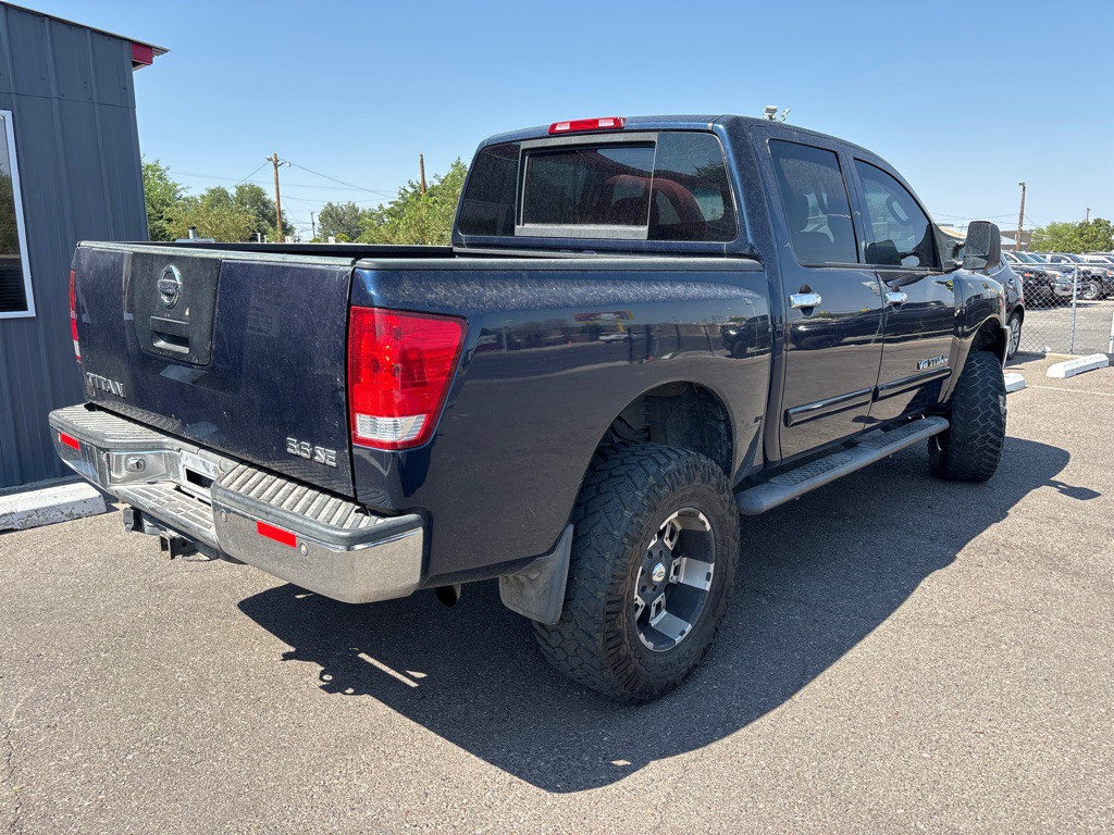 2006 Nissan Titan Image 7
