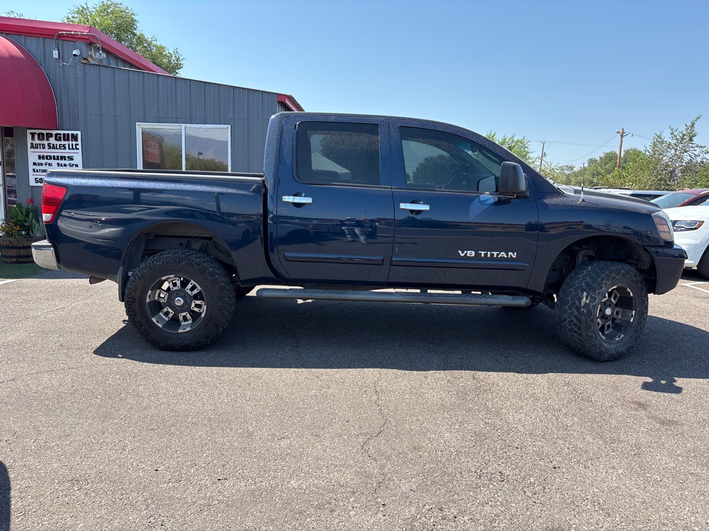 2006 Nissan Titan Image 8